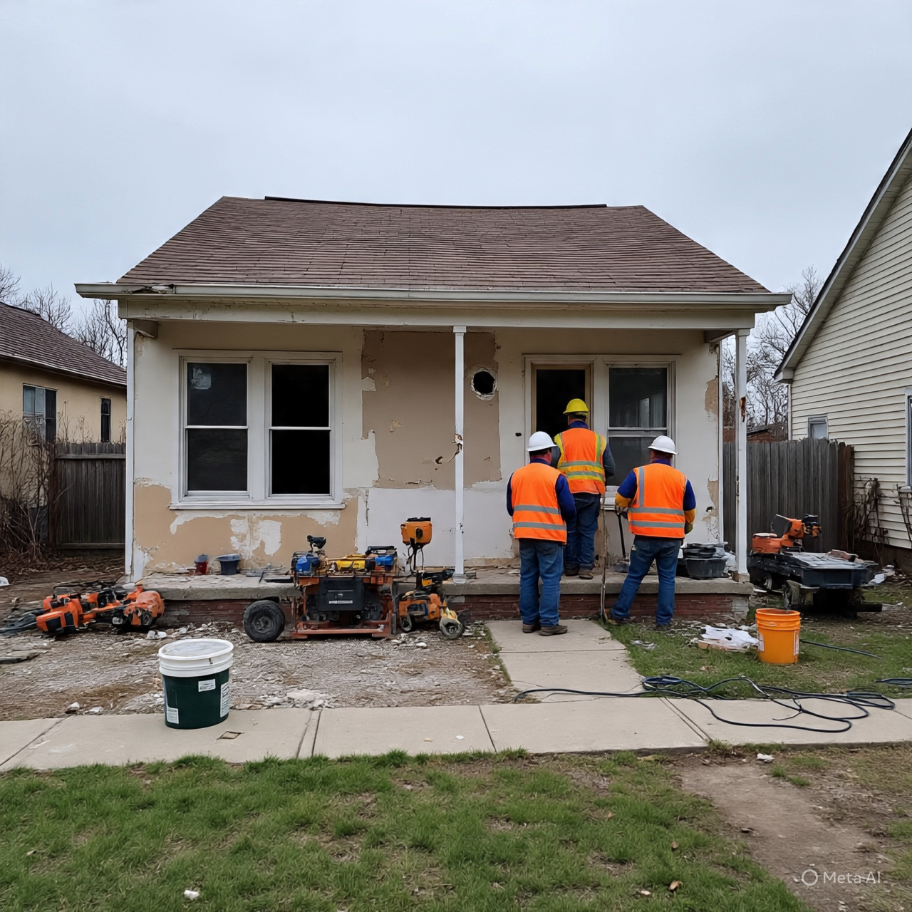 Fix & Flip Loans