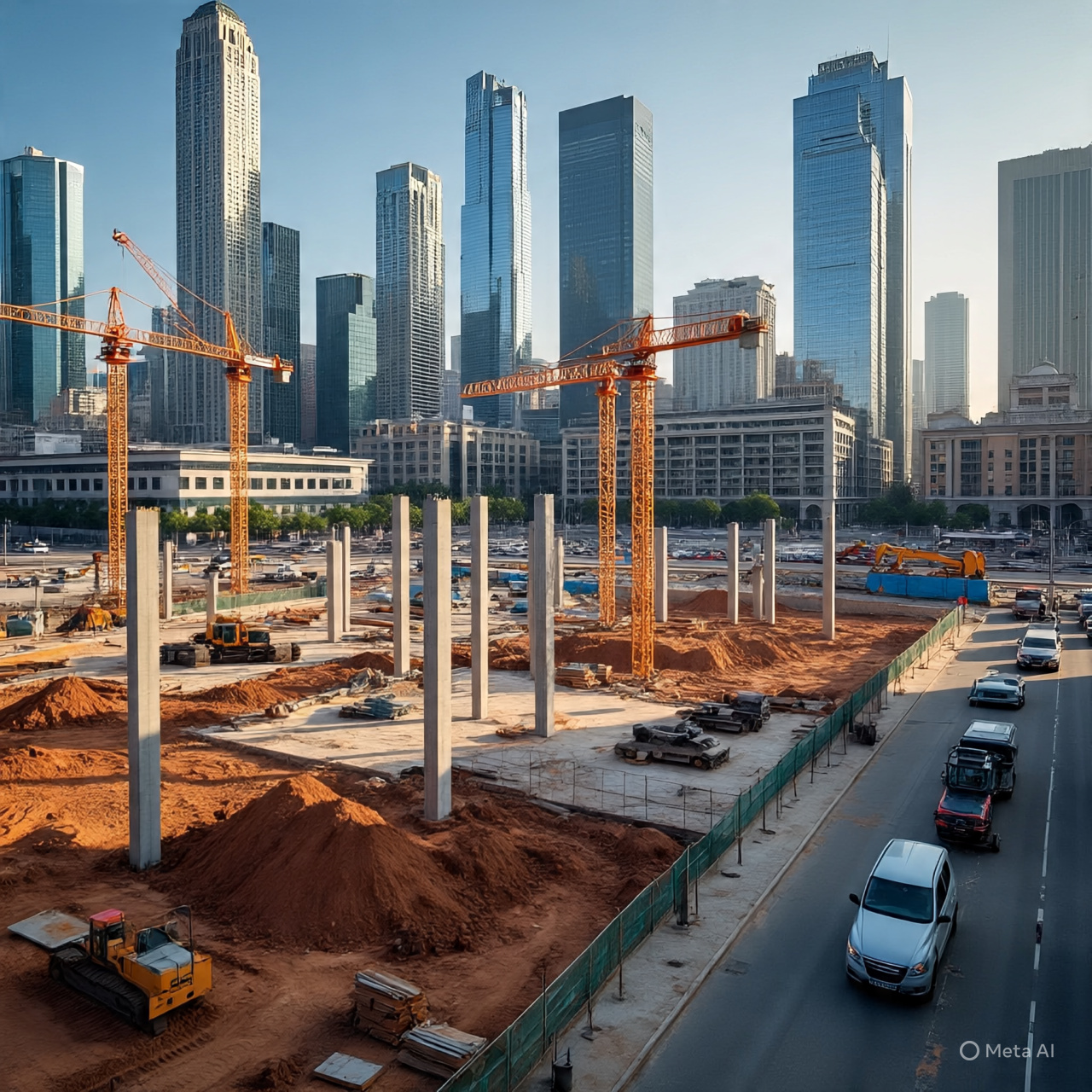 Ground-Up Construction Loans Georgia