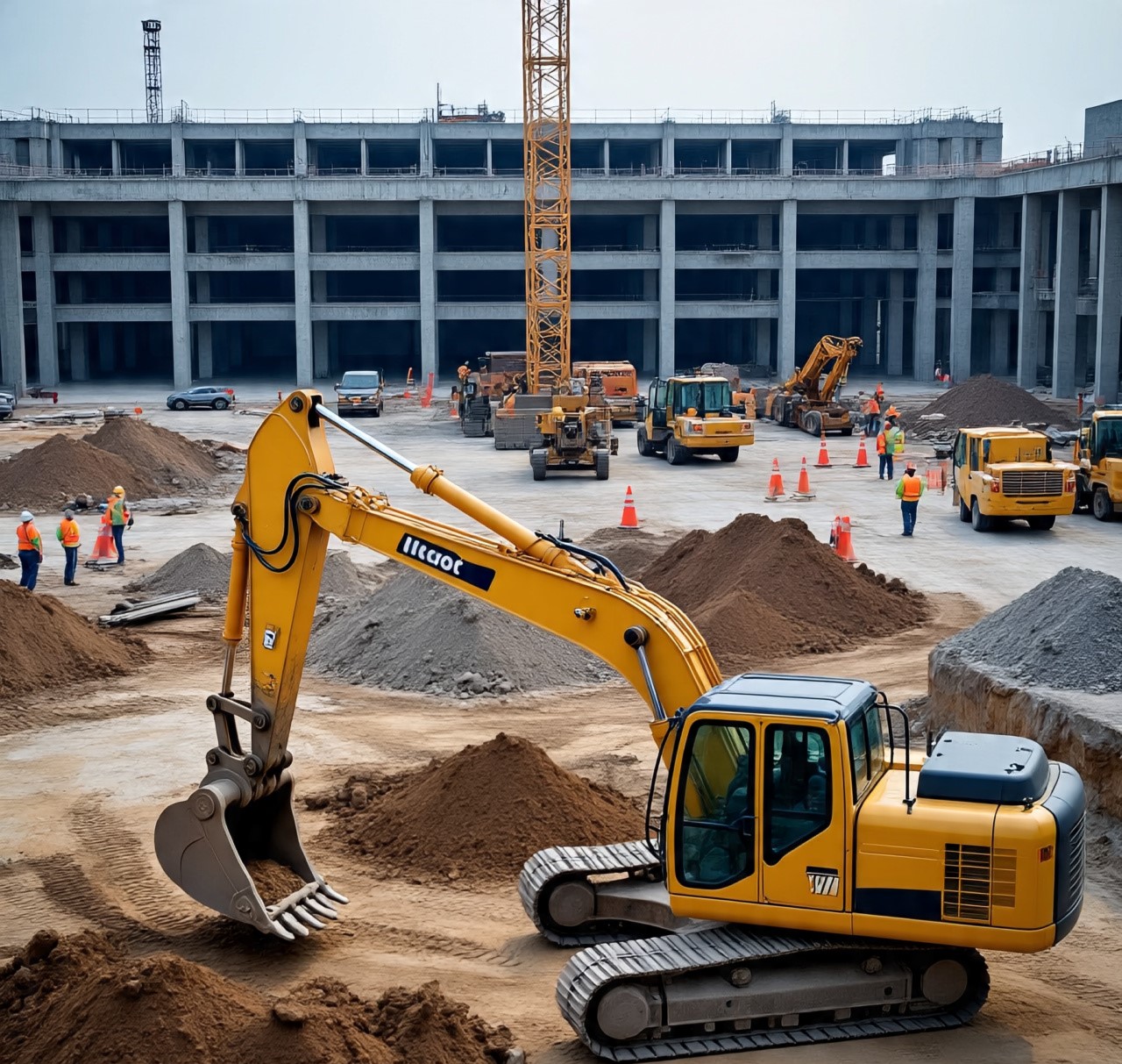 construction
