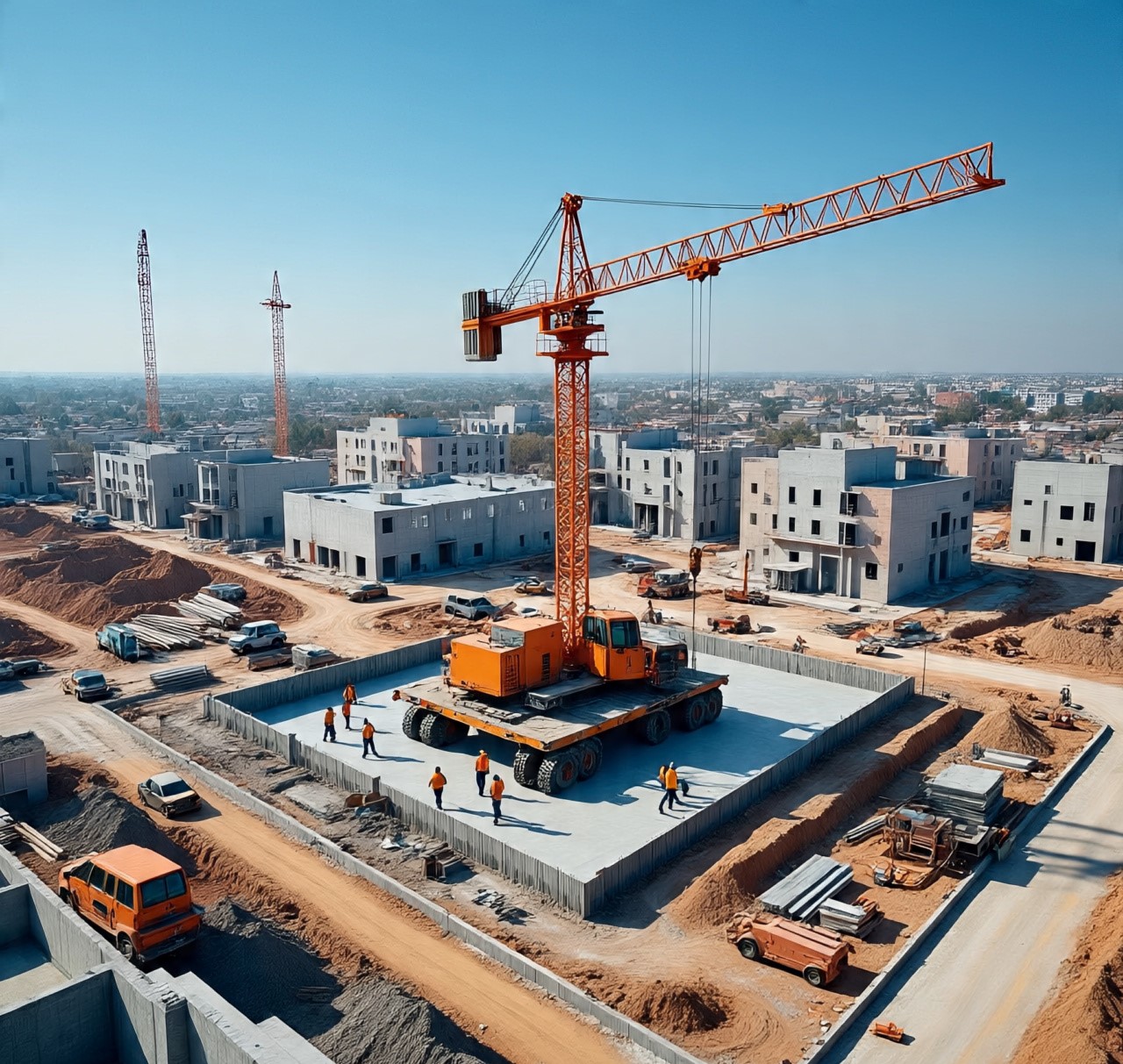 construction